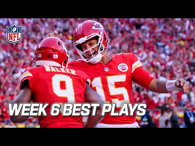Every Team's Best Play of Week 6 | 2026 NFL Season