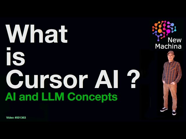 What is Cursor AI ?