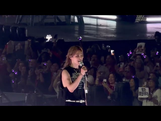 BTS - Dynamite Butterfly DNA LIVE Arlington Texas 8/16/2026 AT&T Stadium