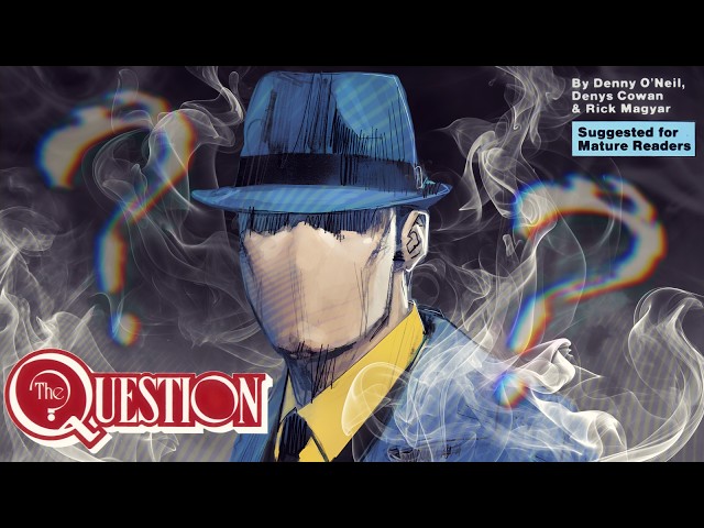 The Question | MIKADO | Motion Comic