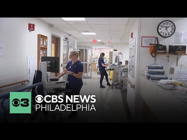Riddle Hospital says it's "ready" for influx of patients with Crozer Health closing