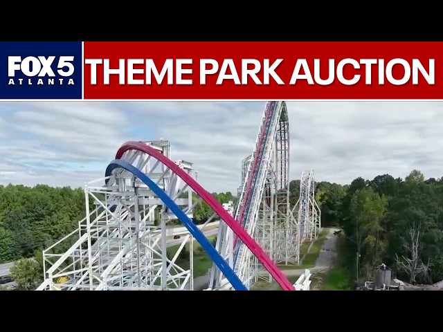 Fun Spot America sells off entire amusement park | FOX 5 News