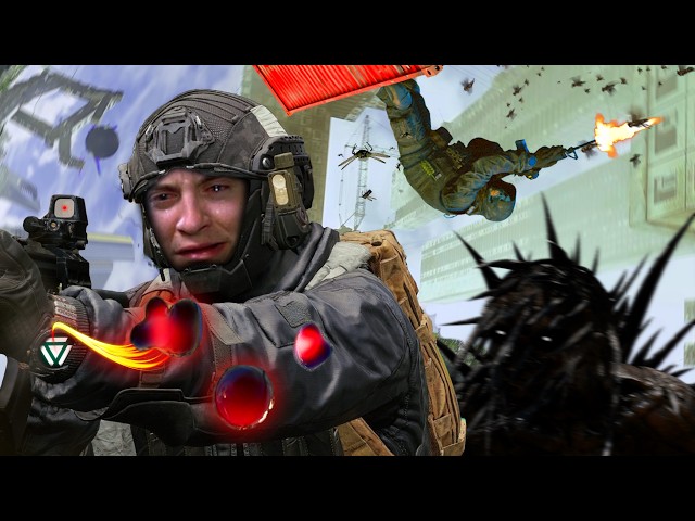 Who added eldritch horrors to my Extraction Shooter