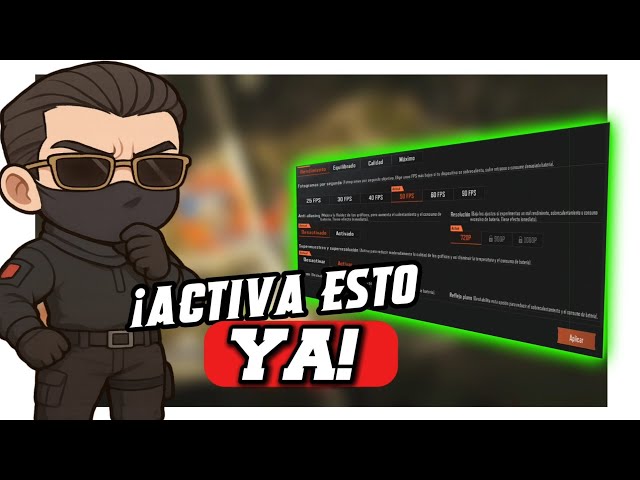 NEW ARENA BREAKOUT PERFORMANCE-ENHANCING SETTINGS! - MR. KARLY
