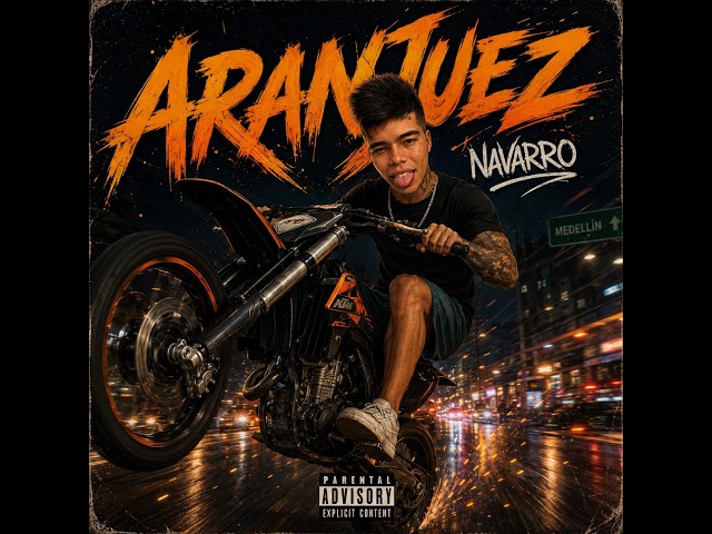 (ARANJUEZ VIDEO OFFICIAL) Sebas Navarro