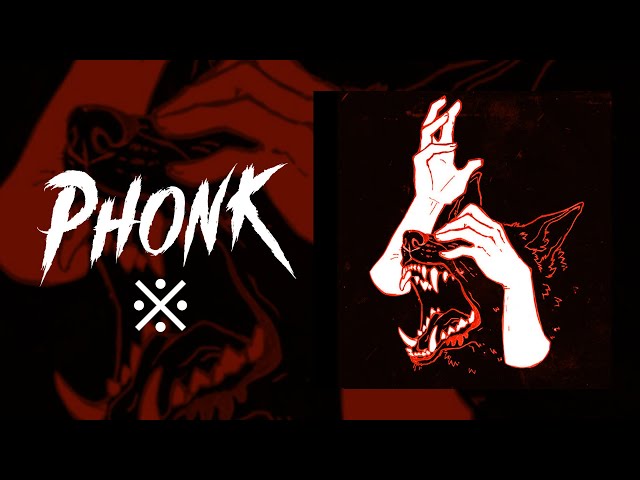 Phonk ※ CLINCE - SHARINGAN (Magic Phonk Release)