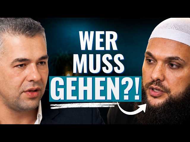 Remigration-Diskussion eskaliert: Irfan Peci vs. Alim Hamza (Teil 1)
