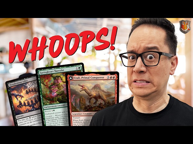 Commander Cards We Were Wrong About | The Command Zone 744 | MTG EDH Magic Gathering