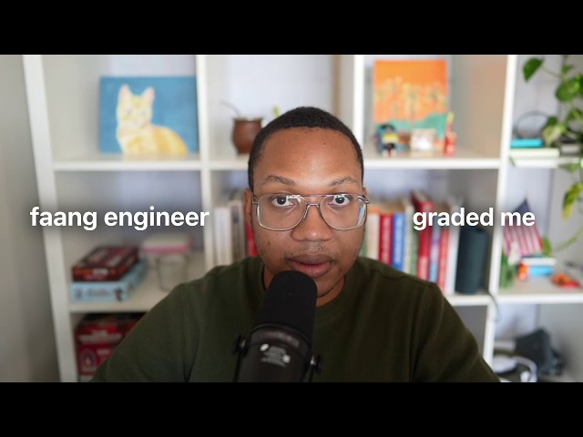 i just did a FAANG coding interview
