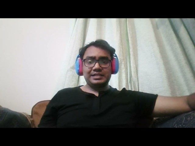 Sr Software Engineer Architect Ahsan Siddiqui 1 min introduction.