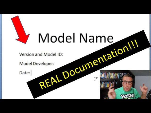 REAL Model Dev Documentation