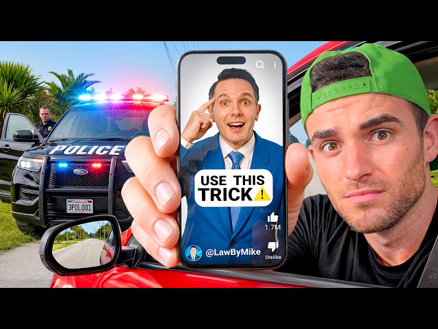 I Tested Every Law By Mike Video