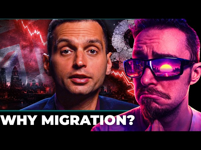 The TRUTH About Western Immigration!