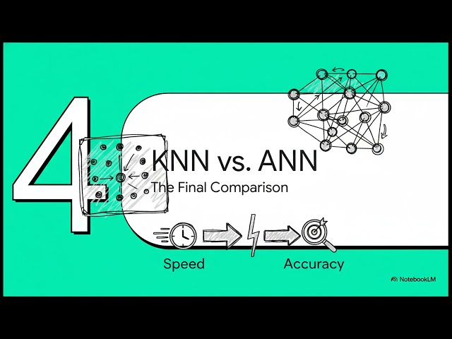 Day 20 : KNN vs ANN: The Difference Everyone Gets Wrong
