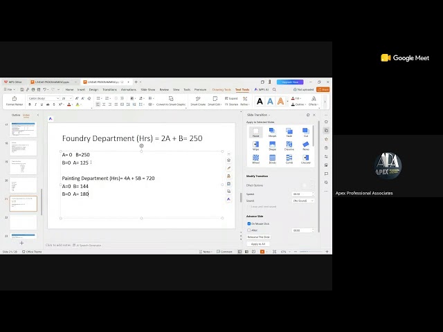 NOV 2026 DIET: LINEAR PROGRAMMING 1