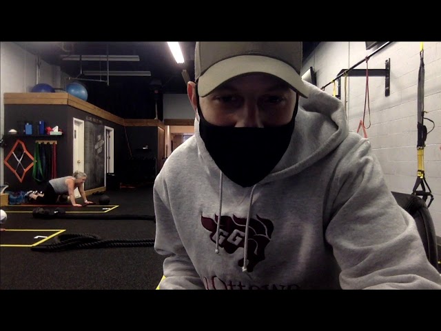 Enjoy This Great Workout With Yehya And Aurora's Boot Camp Fit Family!