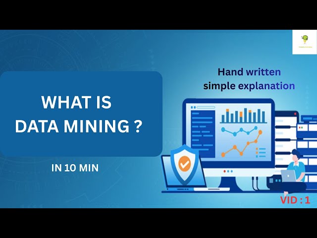Data Mining Basics Explained | Perfect for Exams & Interviews