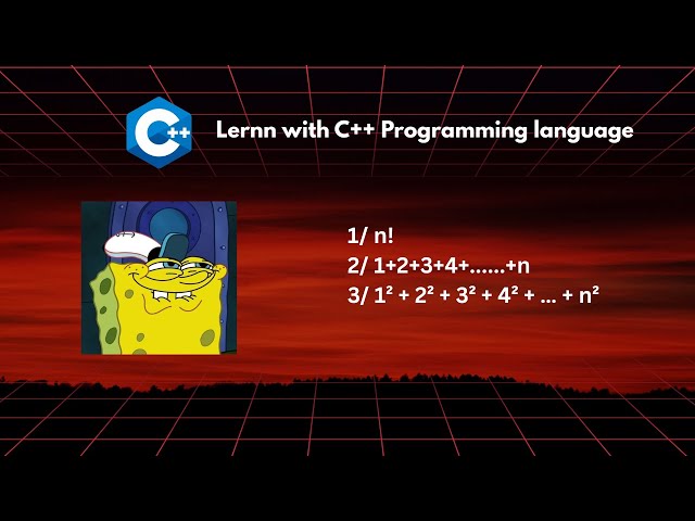 C++ Programming Exercise | Beginner For coding Khmer
