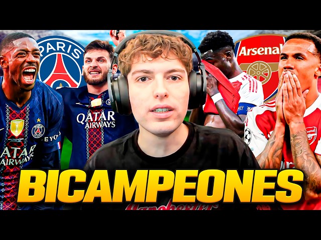 IS PSG THE BEST TEAM OF THE DECADE? OPINION AND REACTION TO THE VICTORY AGAINST ARSENAL (2026)