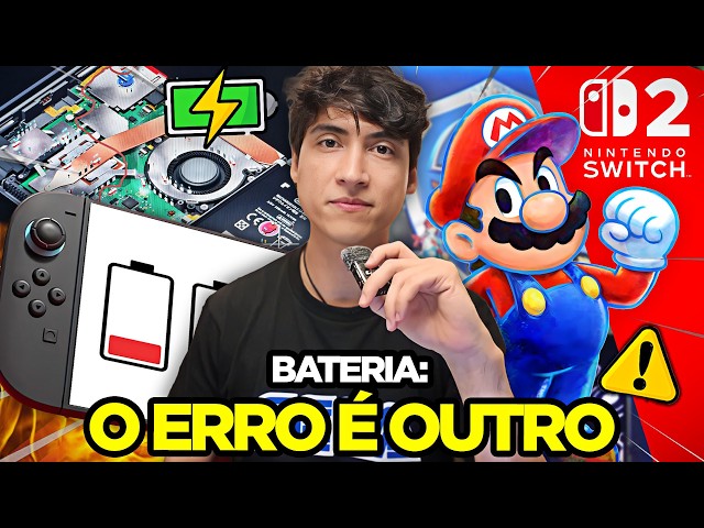 Does Leaving the Switch 2 in the Dock Damage the Battery?