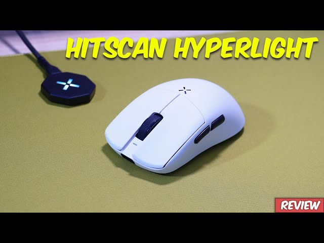 Lots of hype, but is it worth it? | Hitscan Hyperlight 8k Review