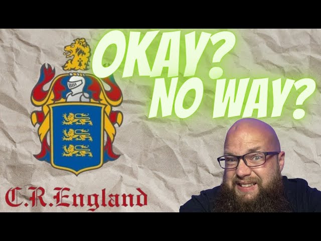C.R. England Exposed | A Trucker’s Deep Dive!