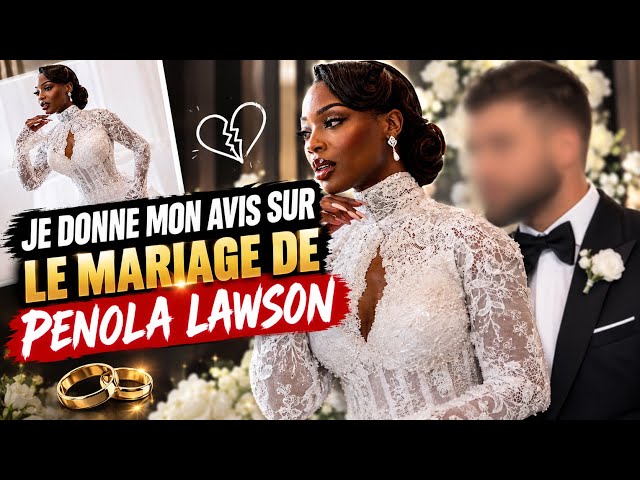 WHO IS PENOLA LAWSON'S HUSBAND 🫣