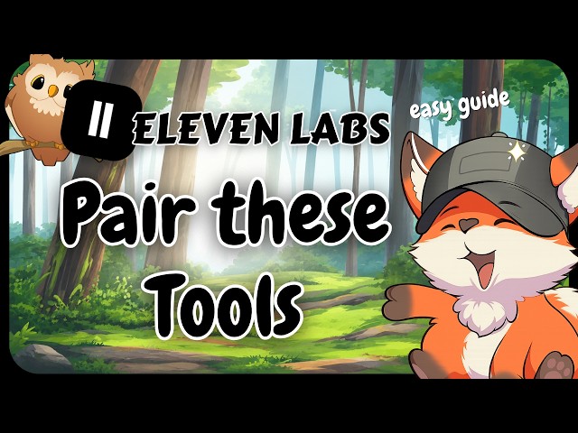Eleven AI Isn't Enough Alone — Pair It With These Tools and the Results Are Insane