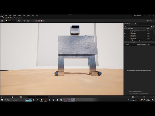 UNREAL ENGINE PART 4