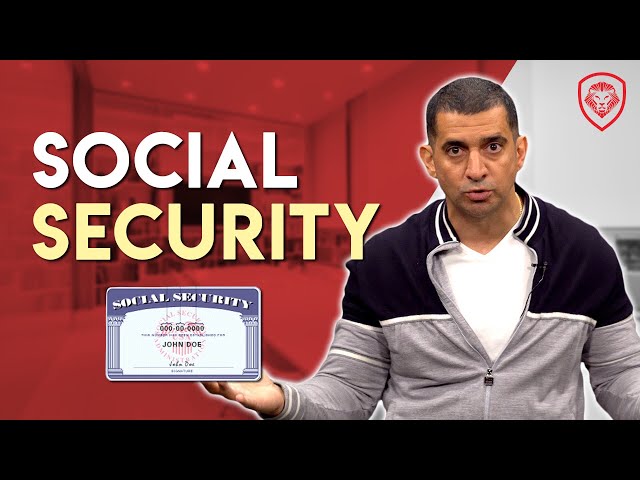 Social Security & Retirement Explained by Patrick Bet-David
