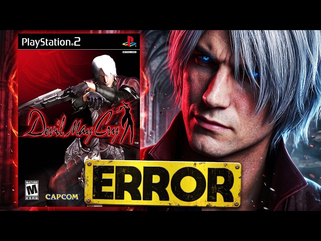 Devil May Cry was Capcom's biggest mistake.