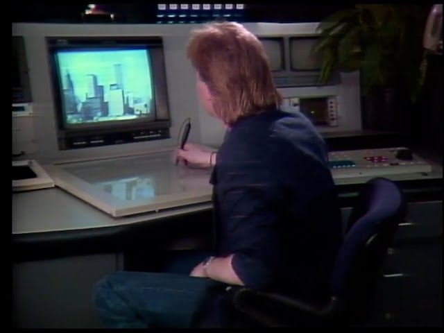 Computer Graphics 1986.