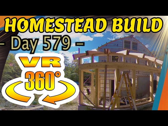 Homestead Building - Greenhouse Roof, Tools to Force Lumber to the Right Shape