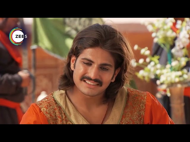 Jodha Akbar | Ep - 232 |  Webisode | Historical Romantic Drama @zeetv