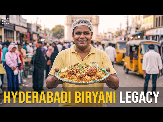 World's Favourite Biryani | Hyderabadi Biryani