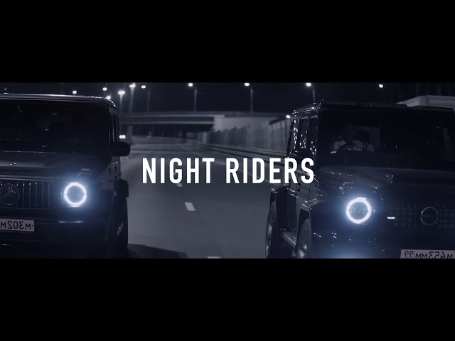 Offset Type Beat | Tyga Type Instrumental x Guitar Trap Rap Beat | "Night Riders"