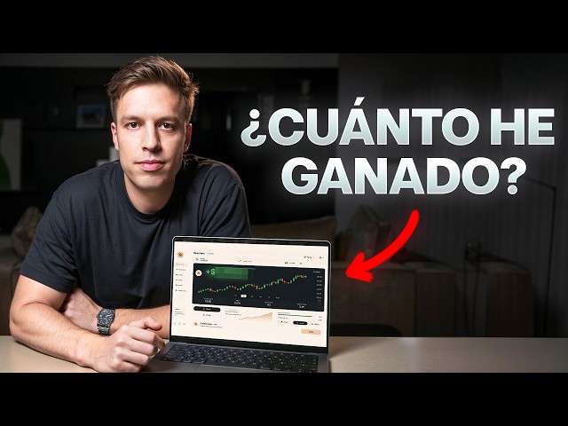Pruebo El Trading Con Claude Durante Una Semana