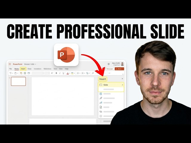 How to Create Professional PowerPoint Slides 2026 (Quick & Easy)