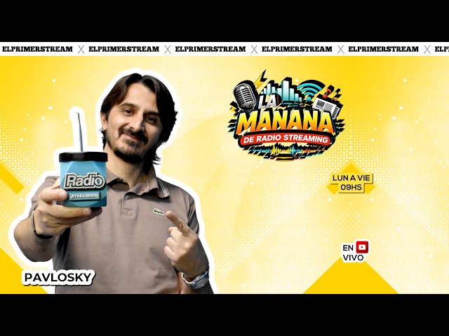 🎙️LA MAÑANA DE RADIO STREAMING | ESPECIAL PONCHO 2026