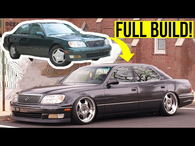 Building A VIP LS400 In 10 Minutes! (budget build)