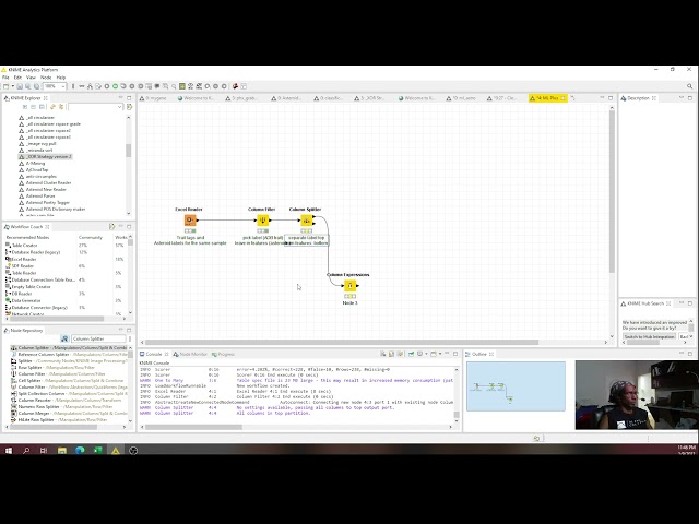 Machine Learning for Statistical Astrology 1 of 3 - An XOR Strategy for Filtering Too Much Data