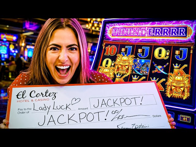He BEGGED Me NOT To Play This NEW Slot But LUCKILY I Didn't Listen!!!