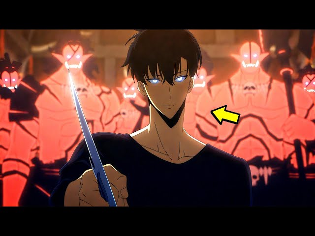 [Full] E-Rank Boy with Useless Skills Ascends and Awakens Demon Powers | S2 Anime Recap