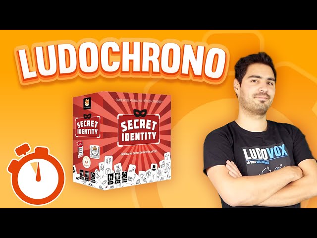 Ludochrono - Secret Identity