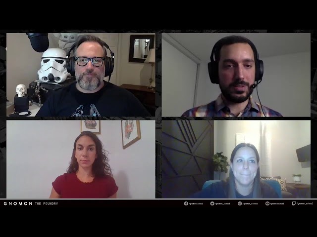 Using Katana for Look Development: The Creative Process
