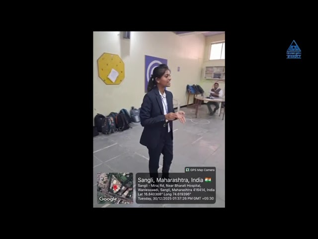 Finance activity based learning and product launch under marketing | 30th Dec 2025| VPIMSR, Sangli