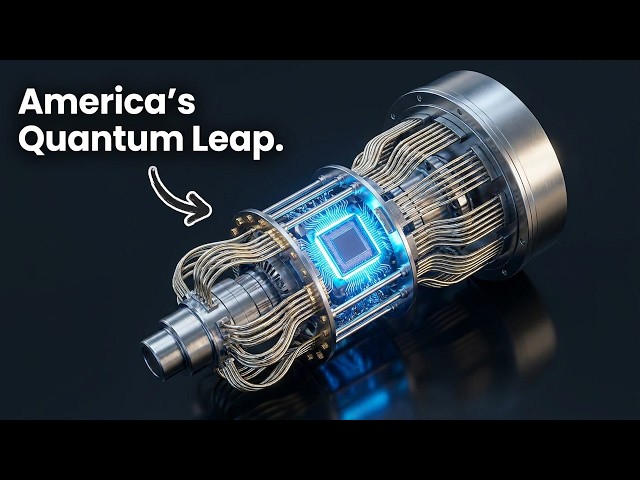 America's New Quantum Computer Was Never Supposed to Be This Far Ahead