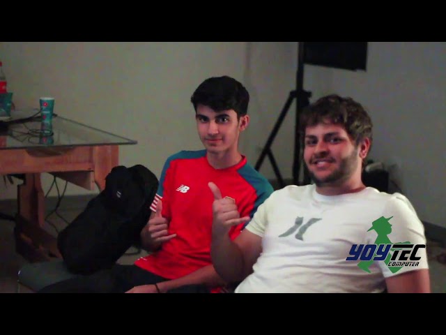 Birria de CS-GO en la UTP