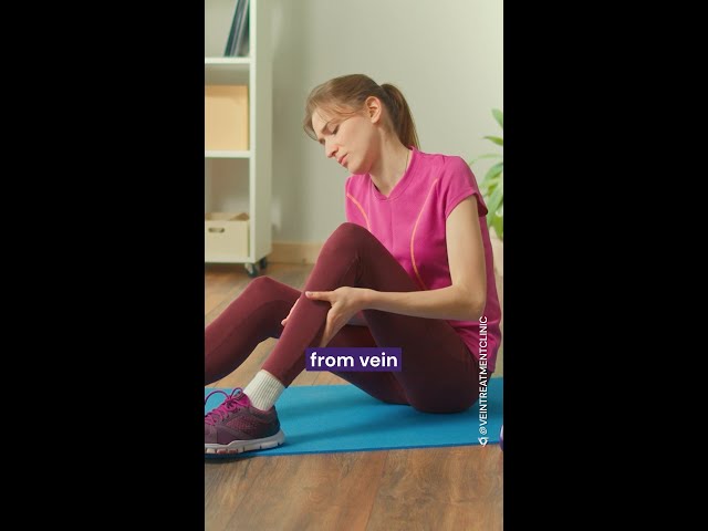 Why do my legs hurt?