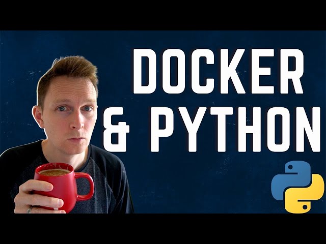 How to Containerize Python Apps Using Docker